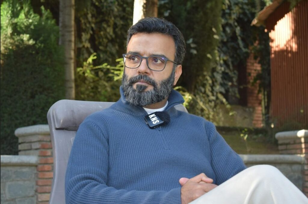 Aga Rahullah Says NC’s Election Promises on Free Electricity Contradict Government’s Actions.