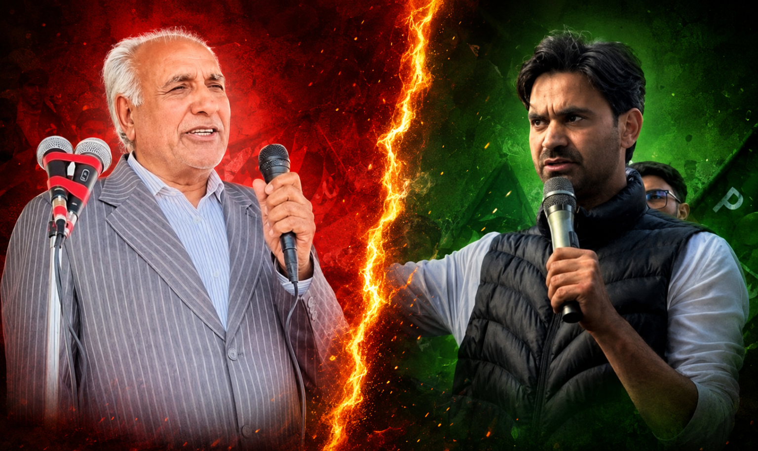 Development Stalled in Pulwama: Growing Discontent Over Alleged Favoritism, Demands Surge for Return of Former MLA Mohammad Khalil Band.